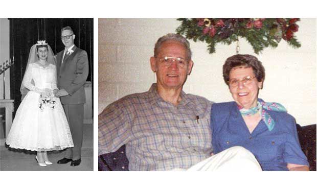 60th Anniversary Open House for Dennis and Ann Lokken